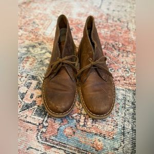 Women’s Clarks Originals Desert Boots - sz 7